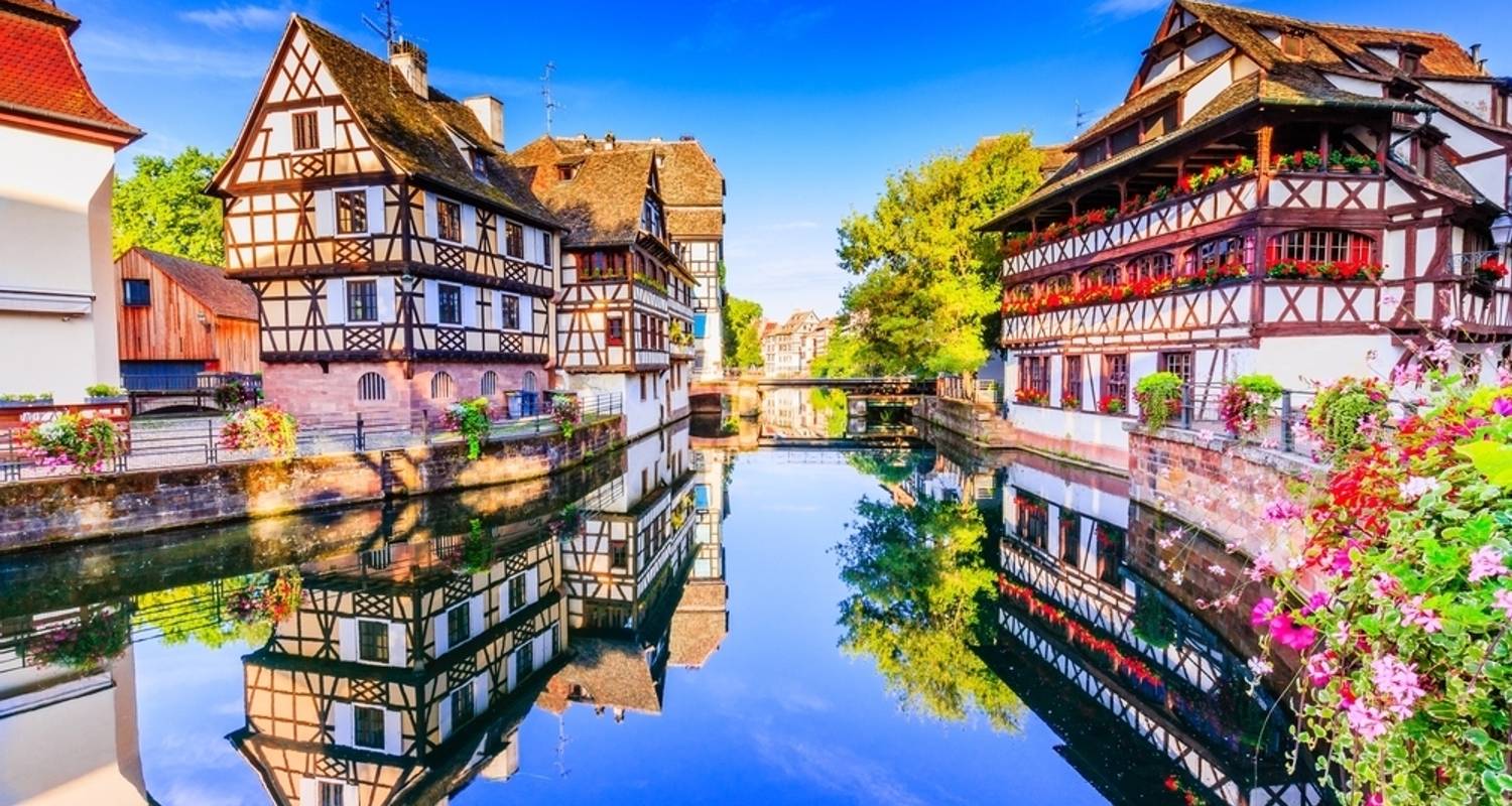 10 Day France and Switzerland Tours & Trips