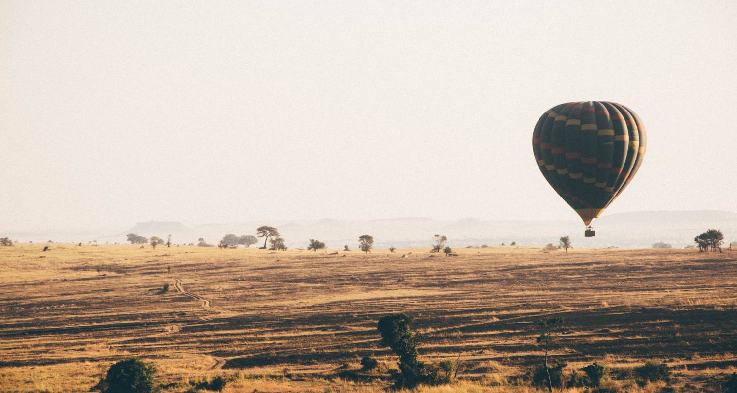 Safari Rondreizen in Serengeti Nationaal Park