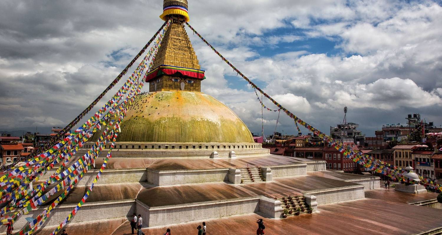 Kathmandu Delight - 4 Tage - Bravo Indochina Tours