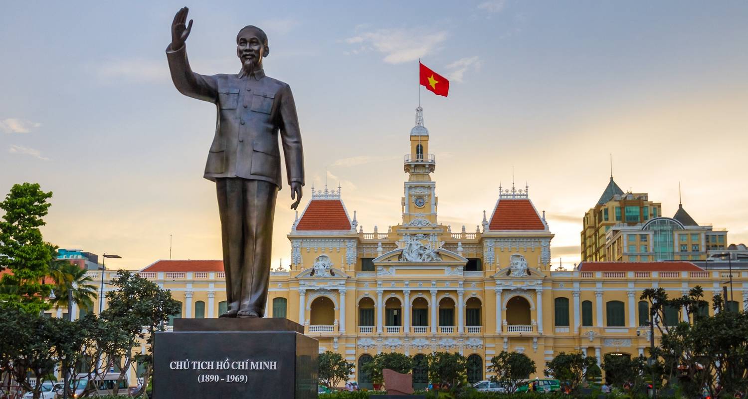 Southern Vietnam Mekong Delta River Tour from Saigon to Can Tho , Cai Be With Overnight Cruise 5-Day - DNQ Travel