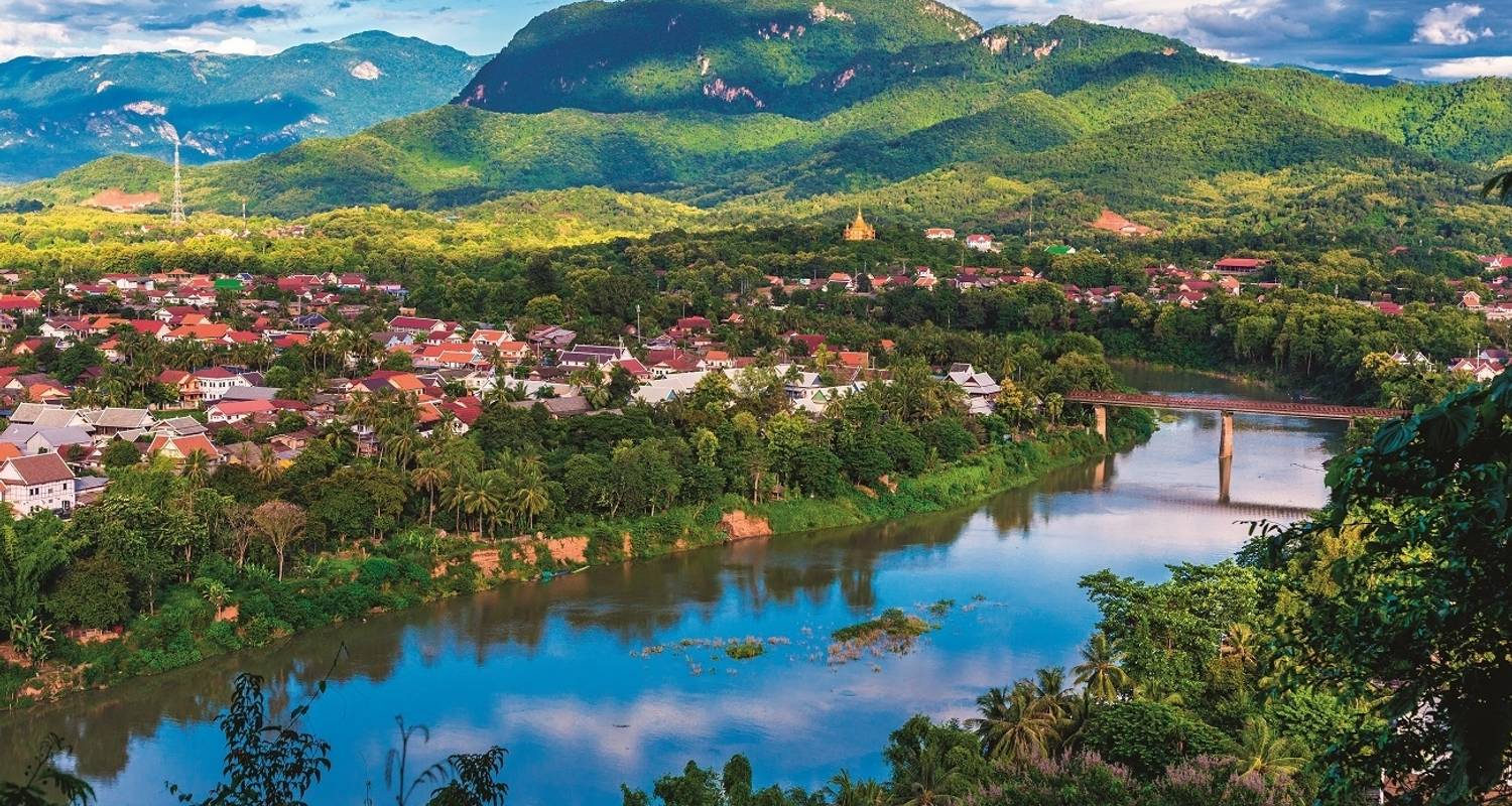 Kulturelle Juwelen und lebendige Köstlichkeiten: Eine Reise nach Yunan, Laos und Guangzhou - TUI China