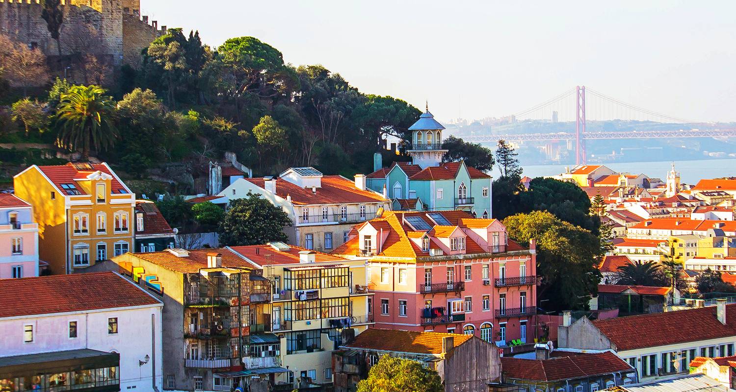 Explorer l'Ibérie : Du sud de l'Espagne à la côte du Portugal (de Malaga à Lisbonne) (2024) - Collette