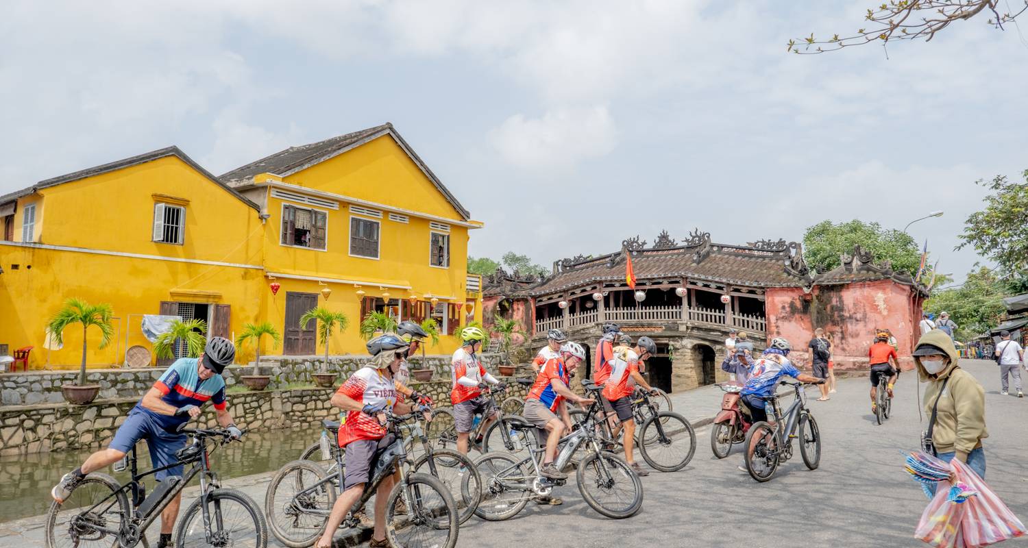 Voyage à vélo du delta du Mékong à la côte centrale du Vietnam - Mr Biker Saigon