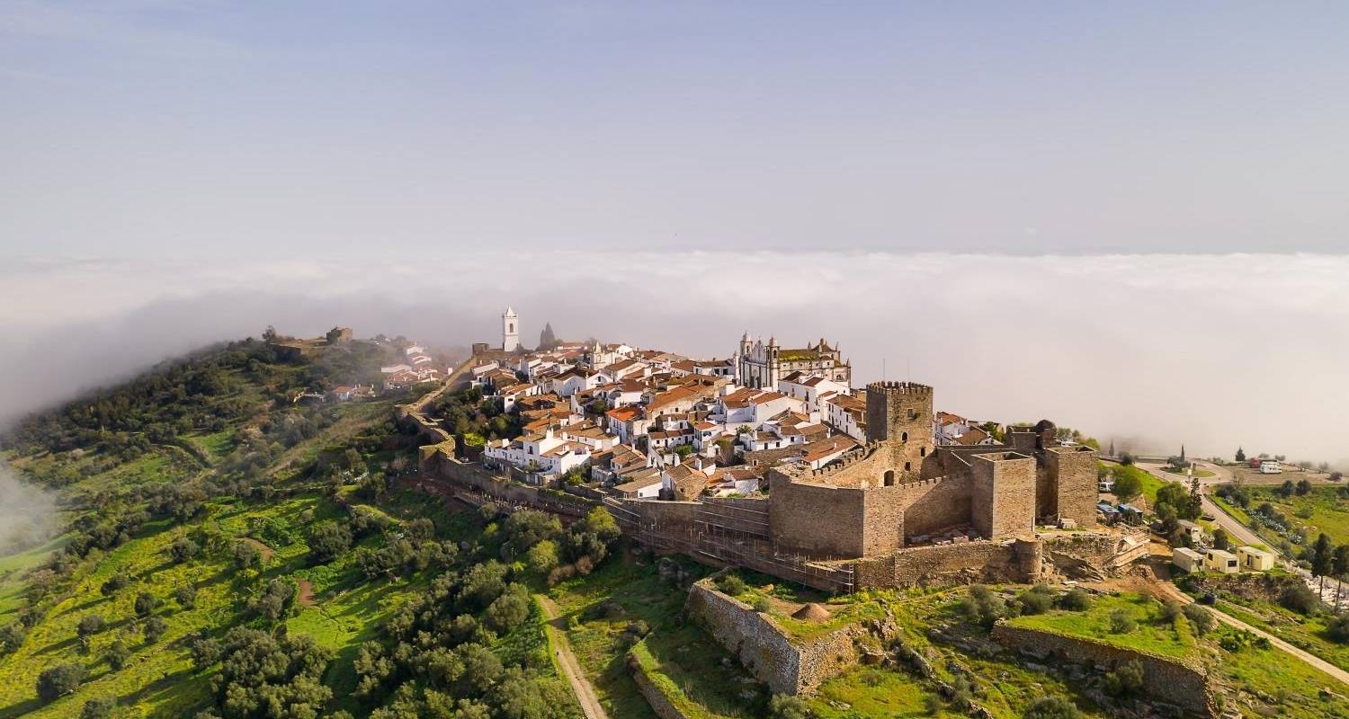 Saveurs authentiques de Lisbonne et de l'Alentejo - 2024 - Omega Tours