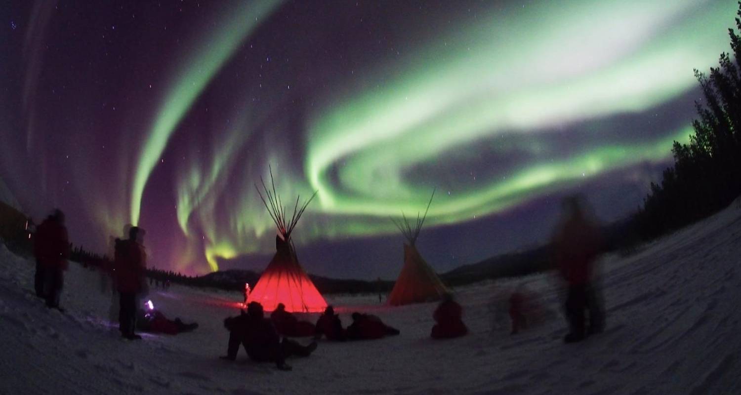 10 Best Northern Lights Tours in Canada 2024/2025 TourRadar