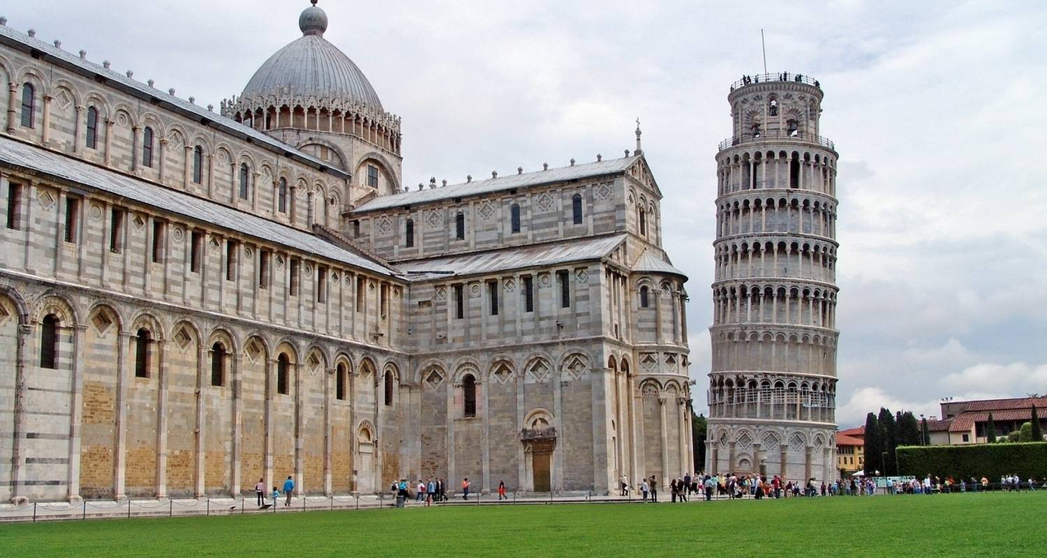 Europe Highlights – Italy Austria Germany Belgium France