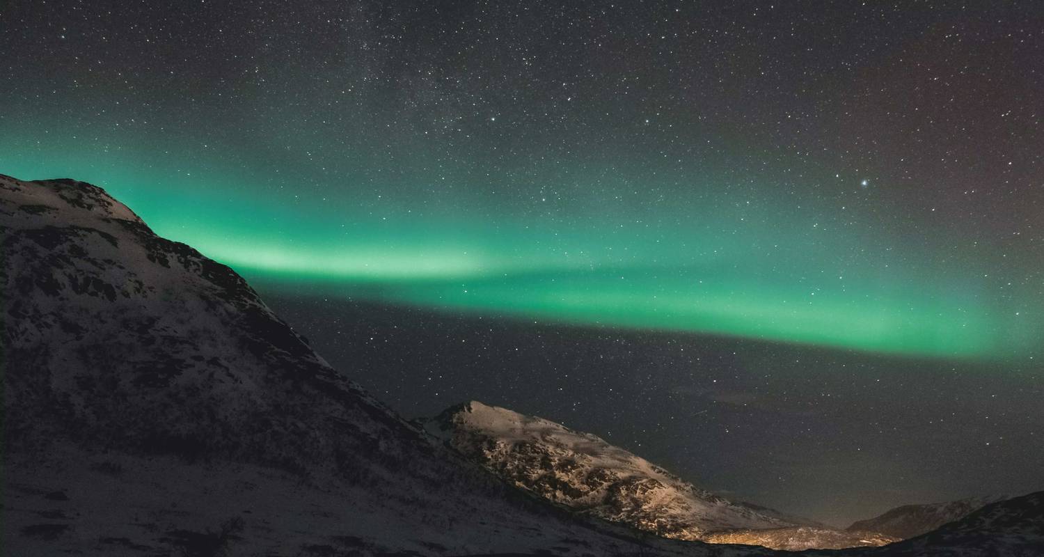 Suède & Norvège : Rêves arctiques au cercle polaire - journaway