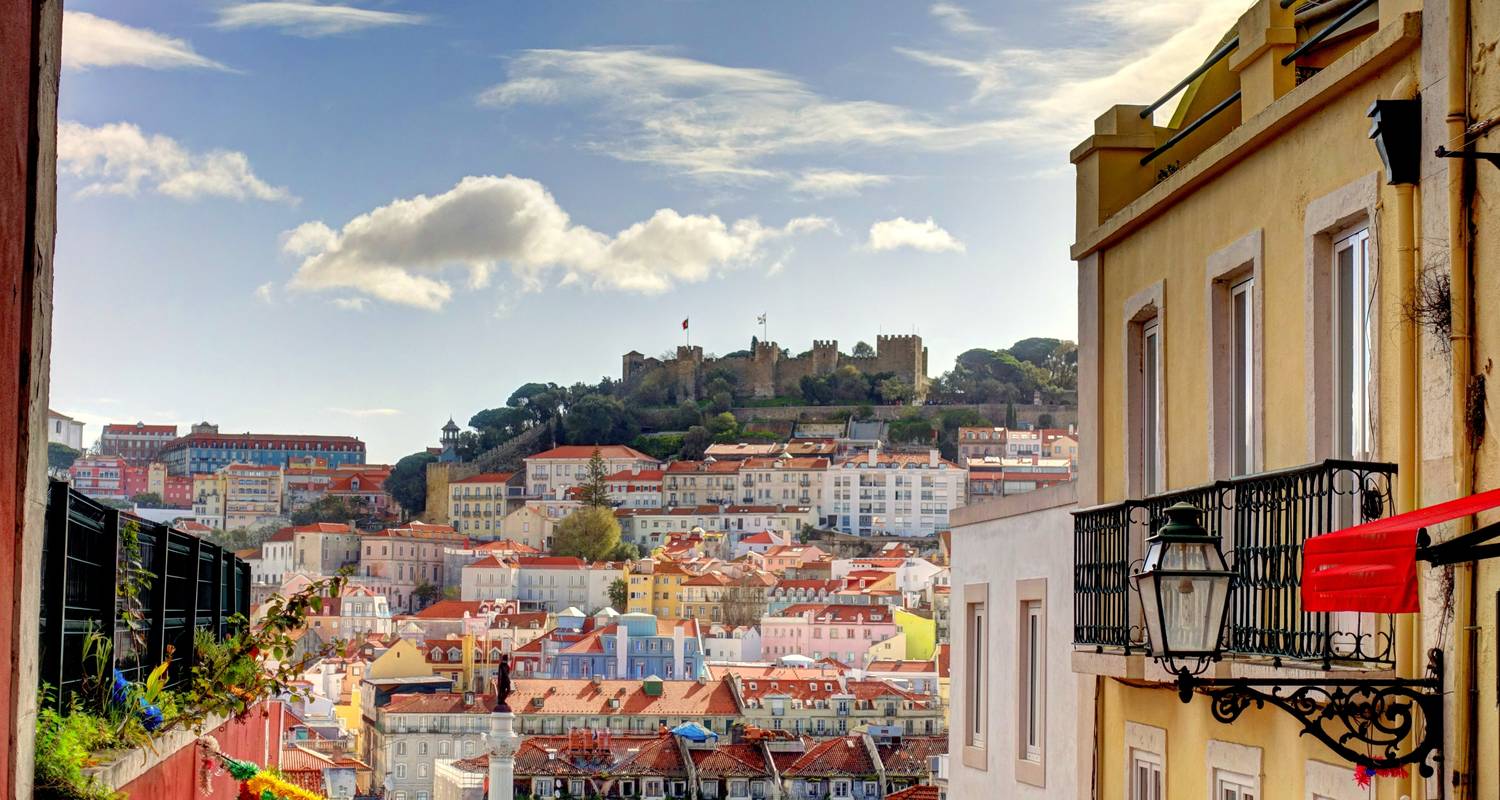 Lissabon & Madeira