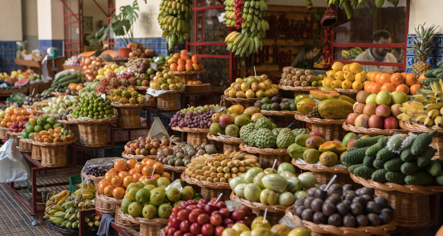 São Miguel & Madère : Shopping sur les îles de l'Atlantique - journaway