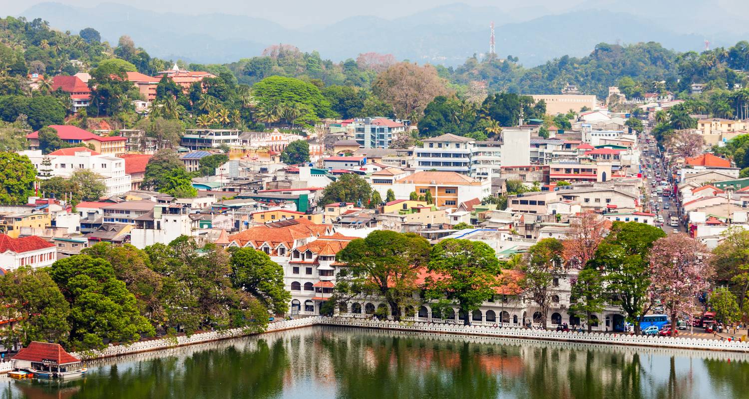 Sri Lanka Historische Reise Rundreisen