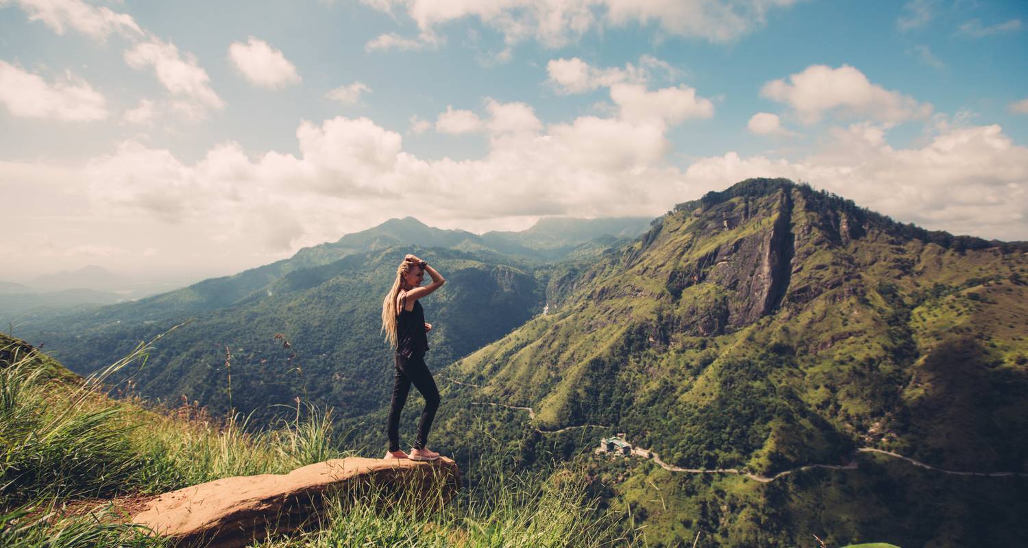 Sri Lanka & Malediven: Hooglanden & Strandparadijs met vrienden - journaway