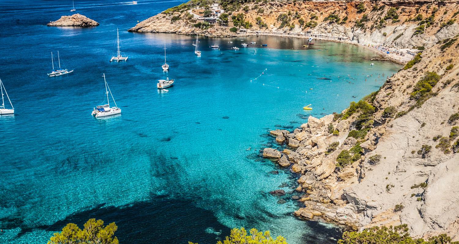 Spain Tours from Ibiza