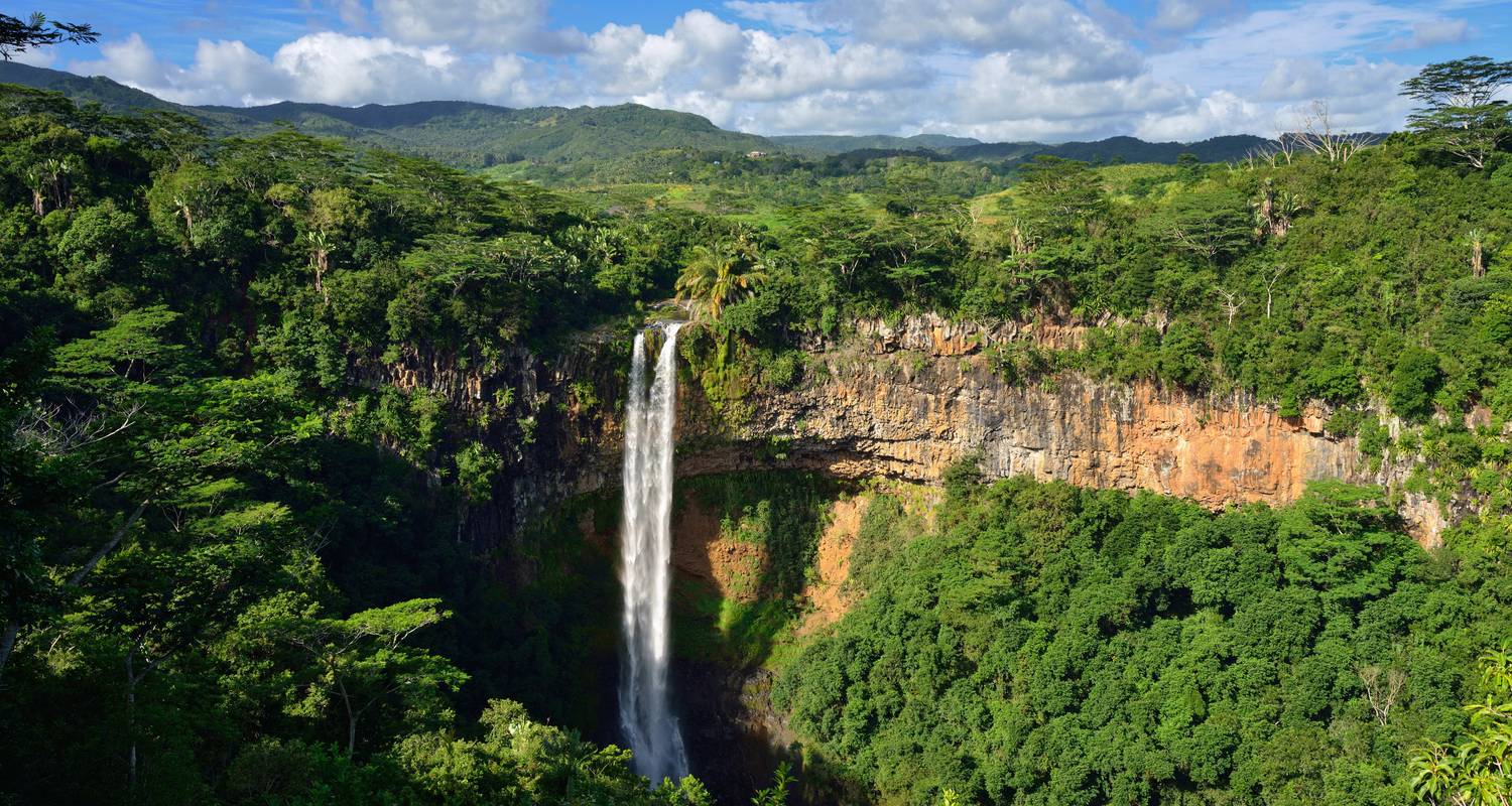 Sudáfrica y Mauricio: El Glamping Salvaje se une a la Aventura Insular - journaway