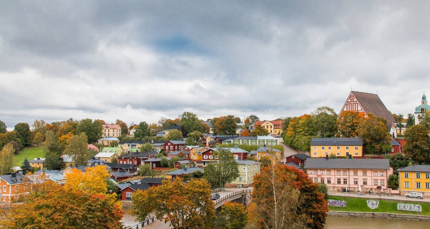 Finland Rondreizen die starten in Helsinki