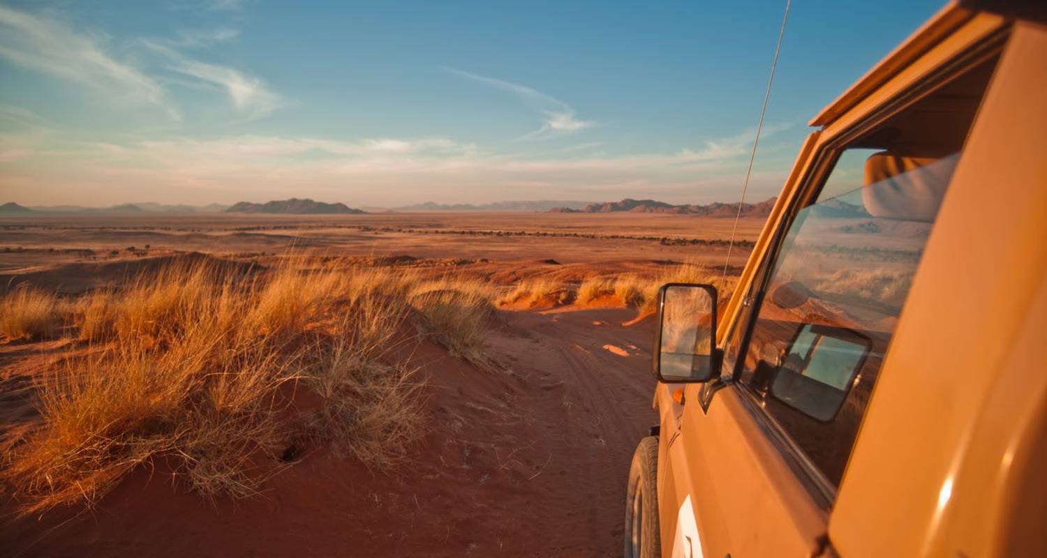 Namibia Road Trip: Safari glamping & Fiery Red Deserts (including Etosha National Park) - journaway