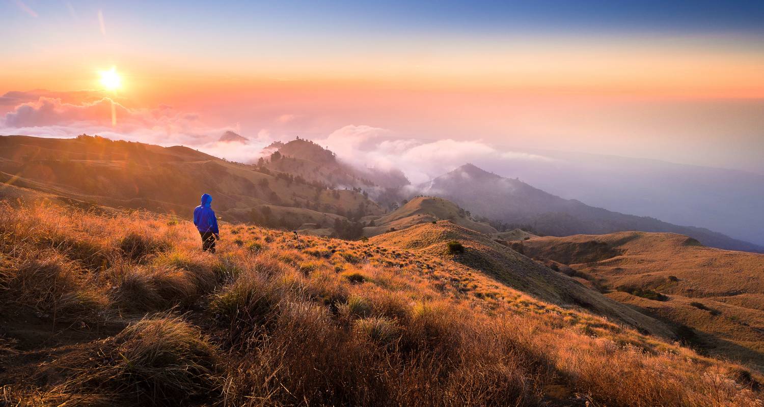 Bali, Lombok & Gili: Vom Sunrise Hike ins Surfparadies (6 Destinationen) - journaway