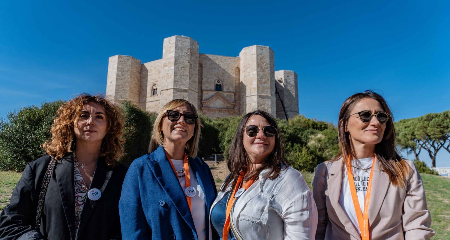 Group trip Puglia and Matera Unesco wonders 7 days 2024/2025 - Turisti in Puglia