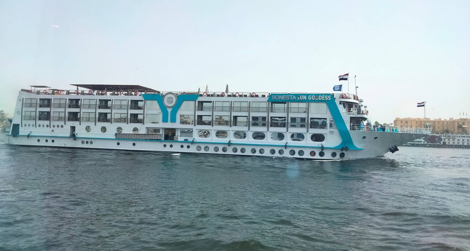 Flusskreuzfahrten von Assuan nach Luxor