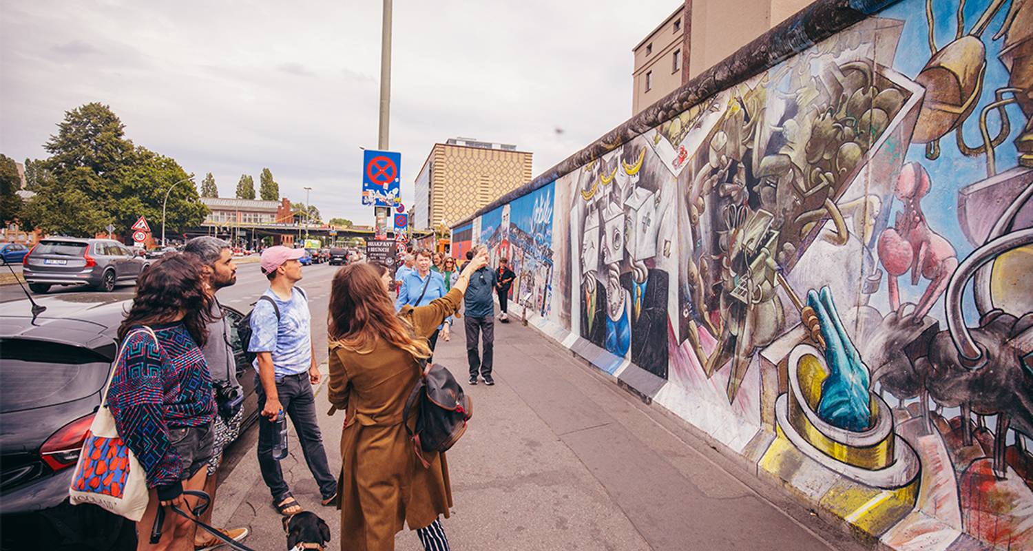 Rundreisen von Paris nach Berlin