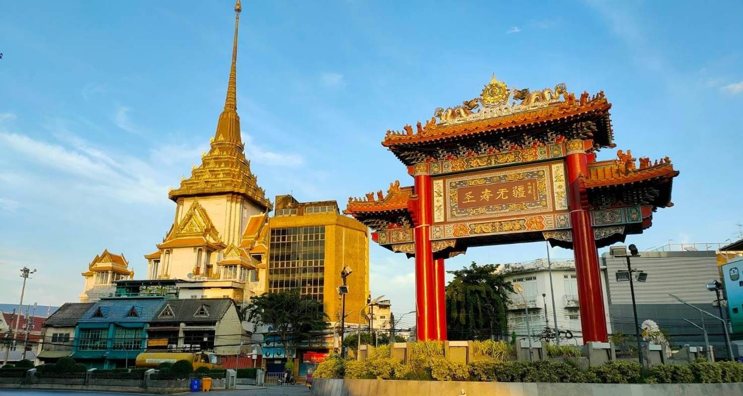 Bangkok Travel Guide: Everything You Need To Know About The City