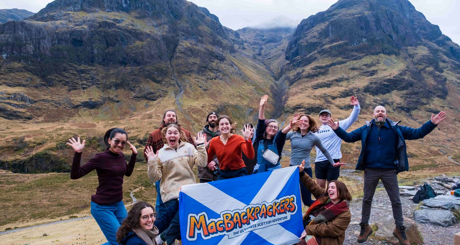 3 días en la isla de Skye - MacBackpackers