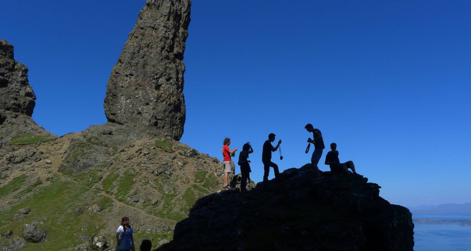 3 Day Isle of Skye
