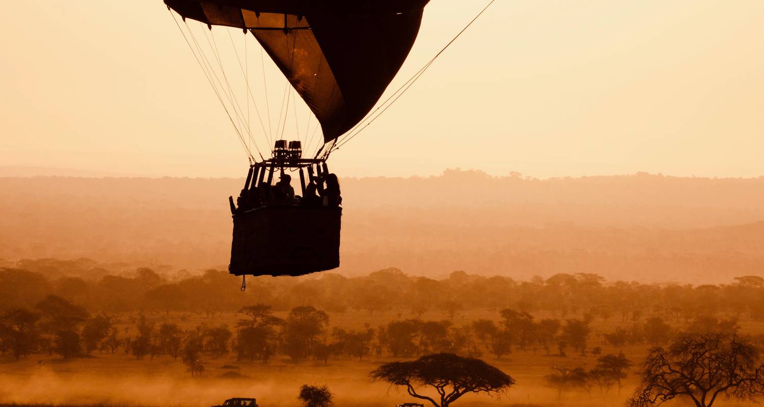 Experience 4-Day Serengeti Balloon Safari Adventure - Africa Natural Tours