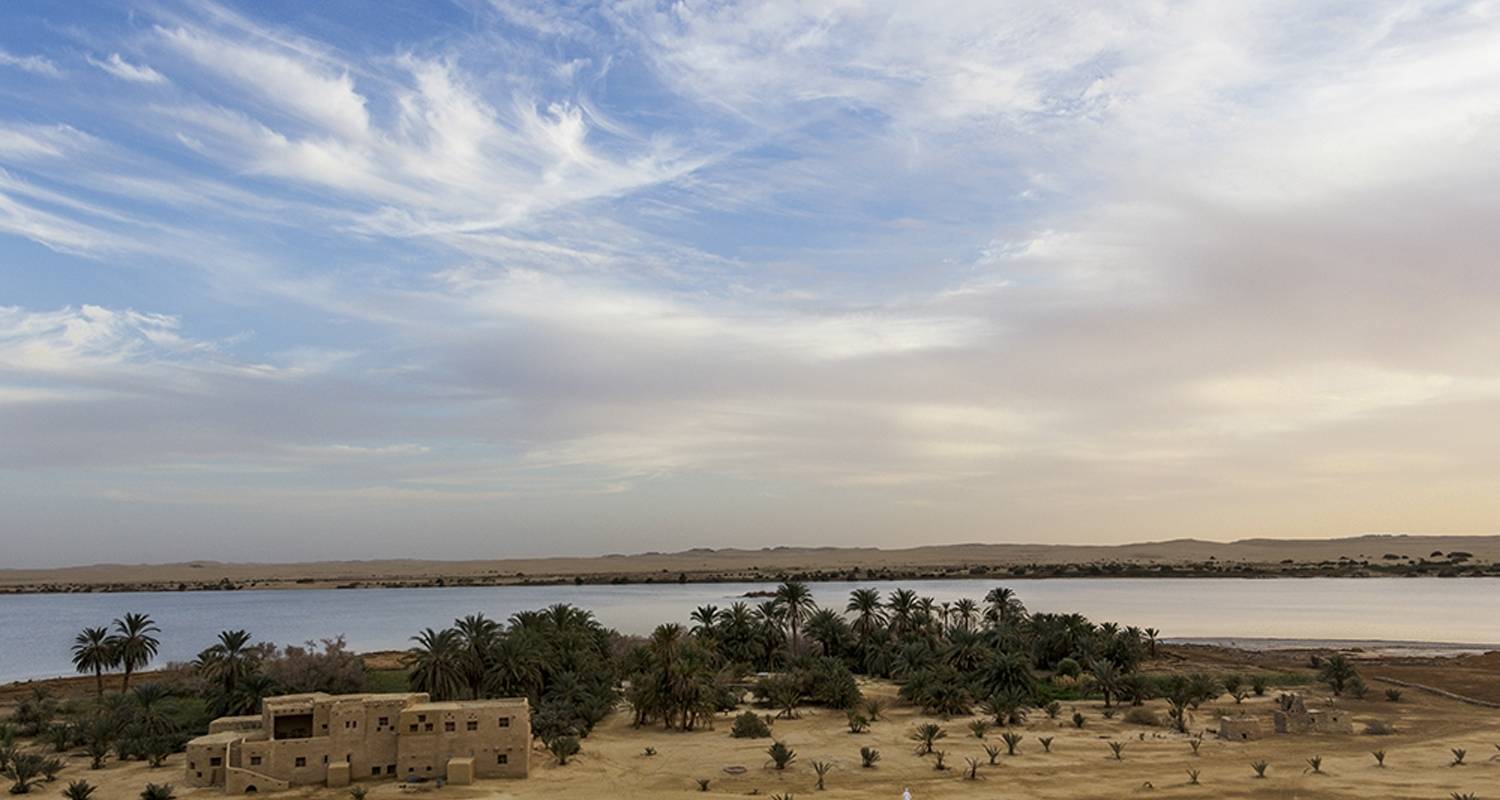 Siwa un pedazo de Cielo 4 días / 3 noches - Travel Chance Egypt