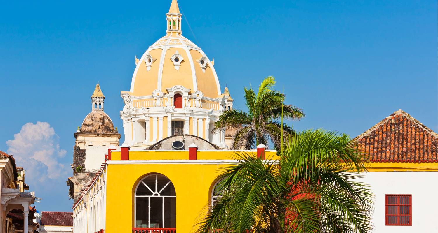 Crucero de expedición al Caribe sur - de Panamá a Barbados - Hurtigruten