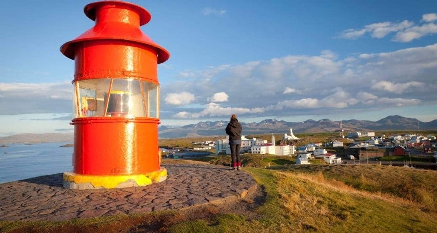 Arctische eilanden ontdekken | Spitsbergen, Jan Mayen, Groenland, IJsland – Westwaarts - Hurtigruten