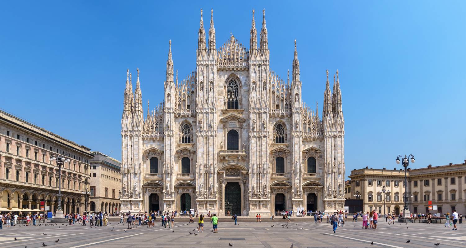 14 Day European Escape