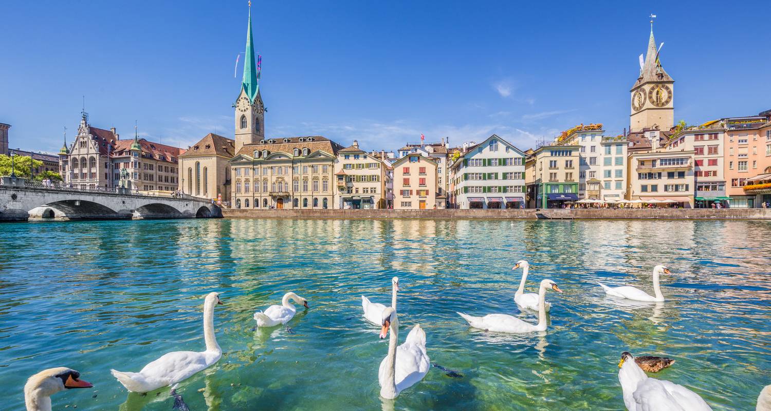 14 Day European Escape