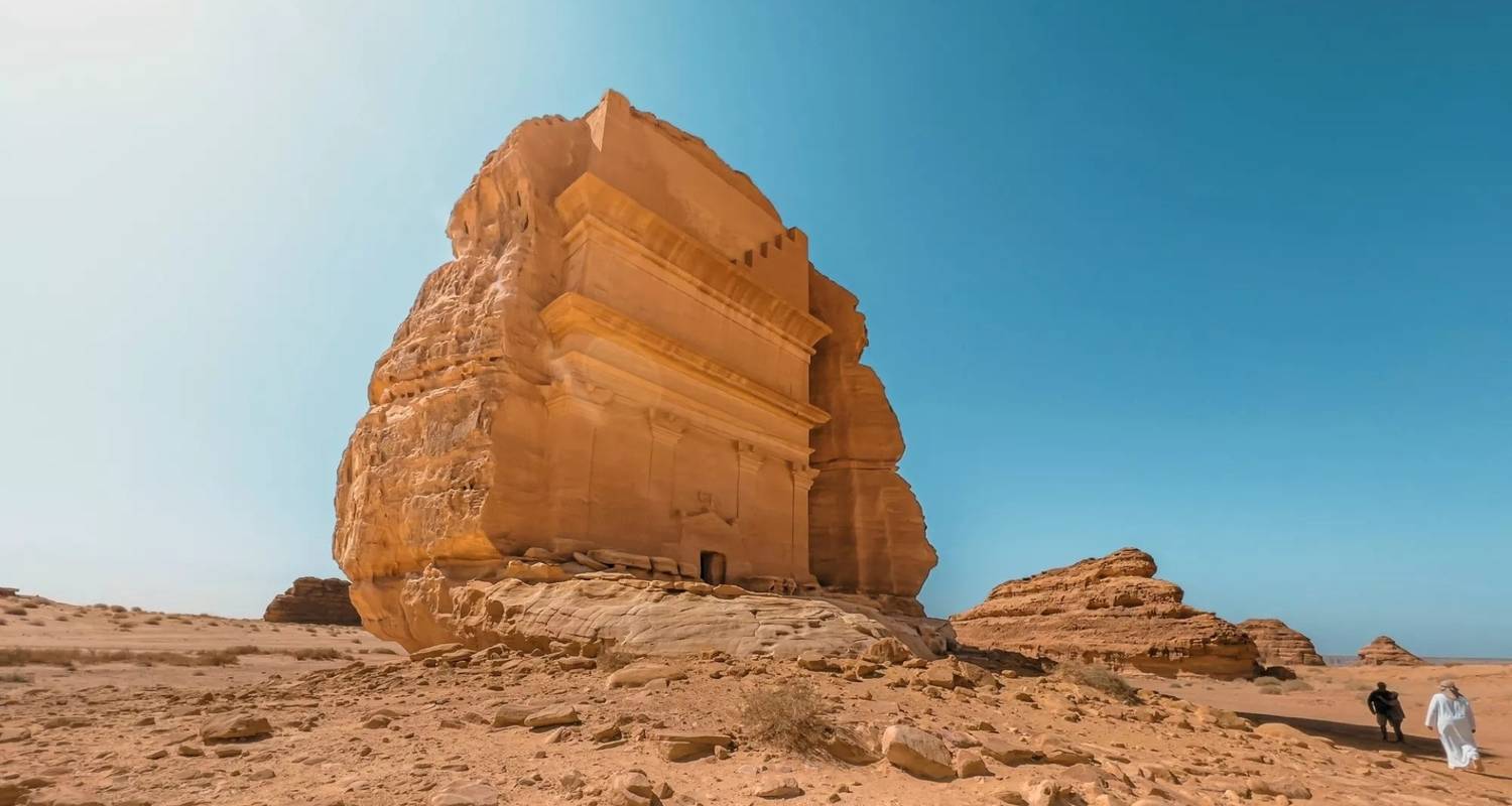 Saudi Arabia: Undiscovered Kingdom 7 Days - Oasis Travel