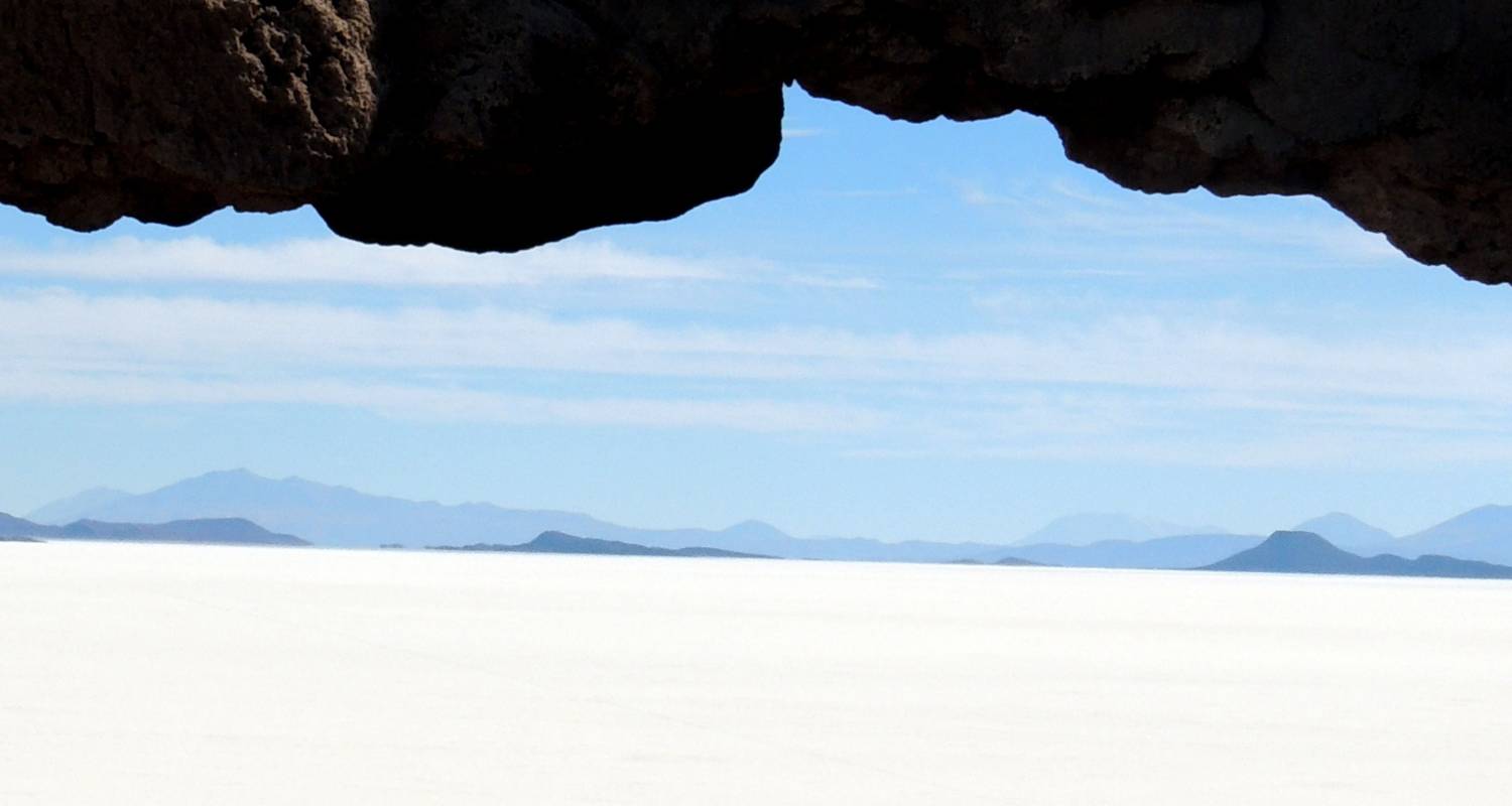 Prachtige Salar de Uyuni - Its Your Trip