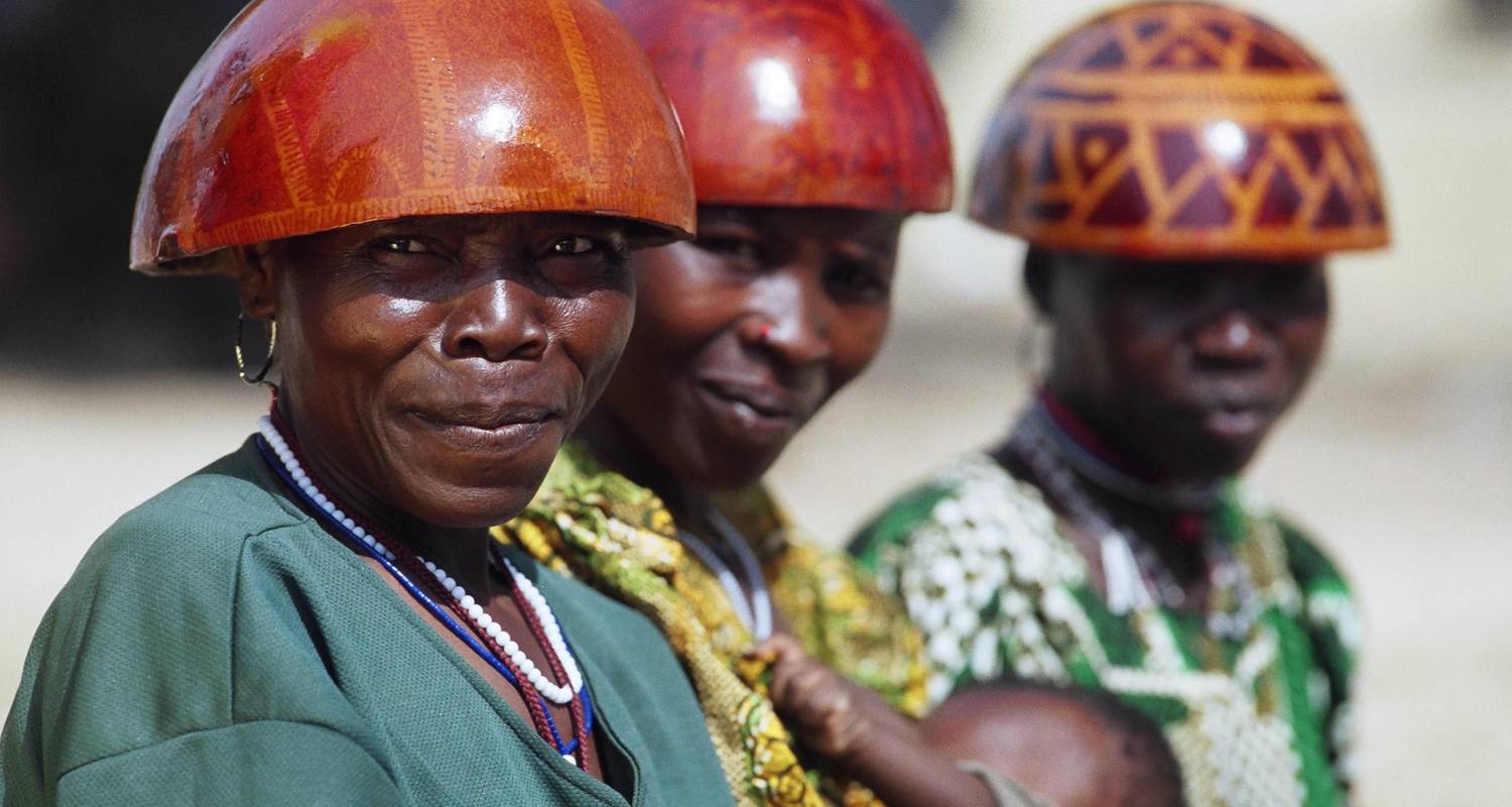 Meeting of the Indigenous People of Cameroon