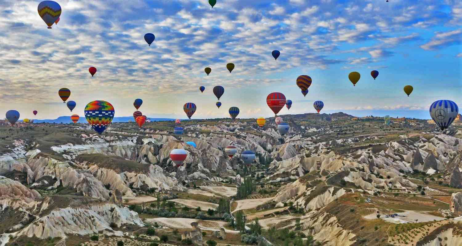 8 Days Best Of Turkey Tour By Travelshop Turkey Tourradar