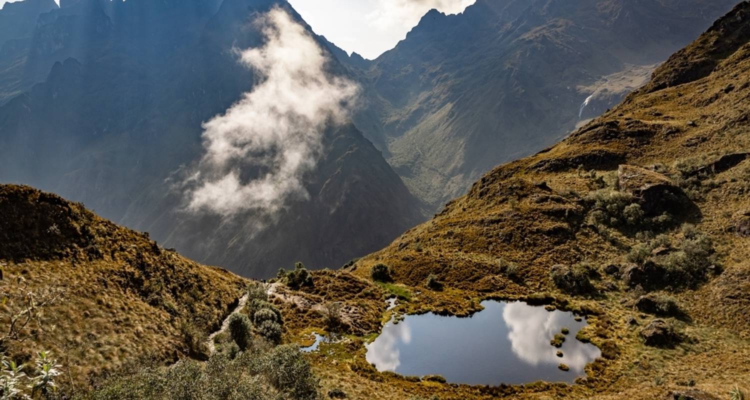 Historical Tours & Trips in Inca Trail