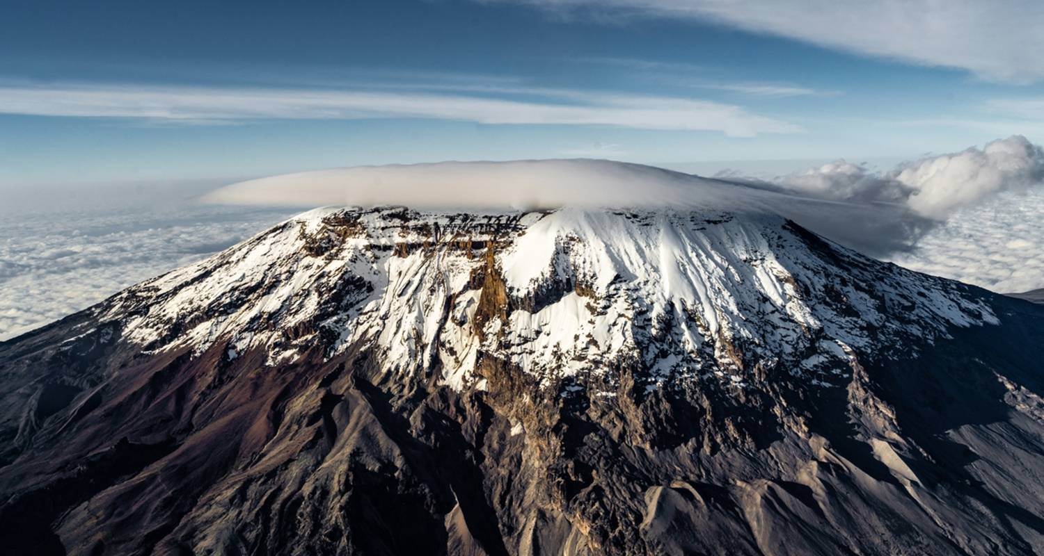 Kilimanjaro-trektocht – via de Marangu-route – een groepsrondreis – 5 dagen - Afrishare Trekking And Safaris