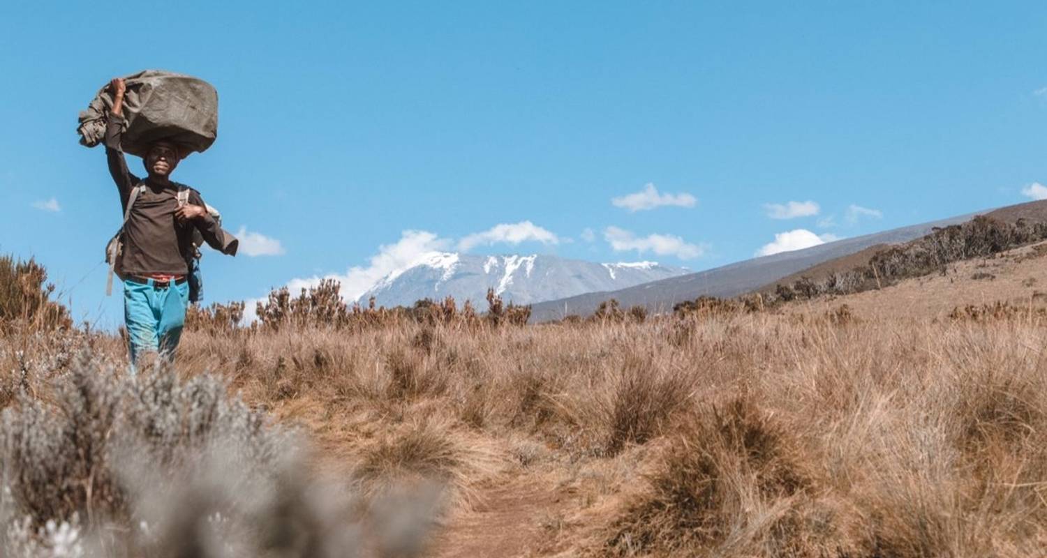 Kilimanjaro Londorosi Route - Zara Tours (Zara Tanzania Adventures)