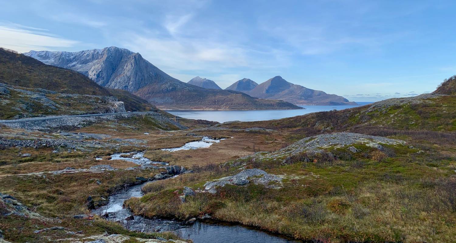 Norway Hiking Tour