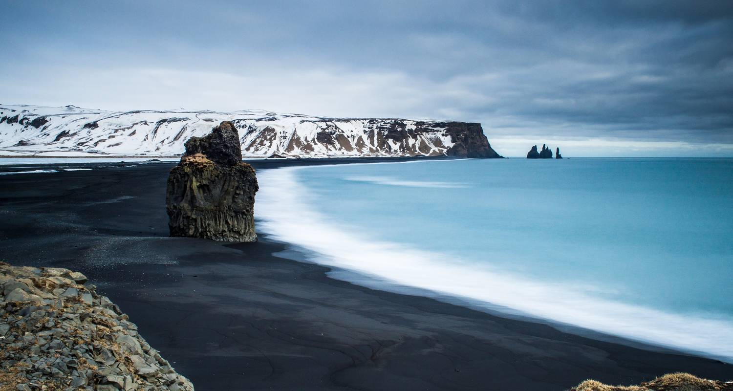 Intl. Flights Included Tours & Trips in Iceland South Coast