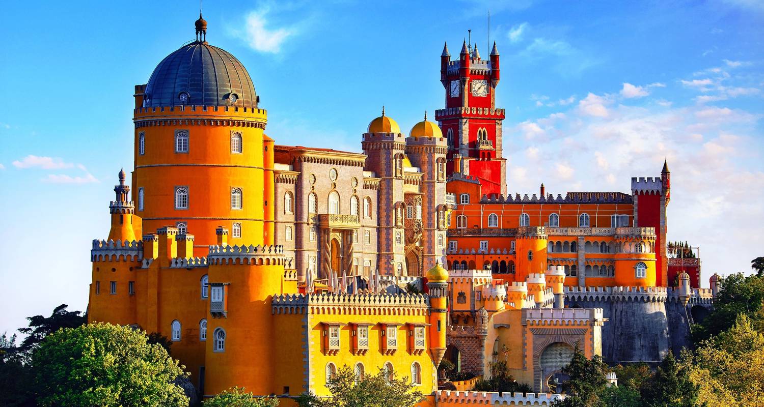 Best of Portugal W/All inc Algarve