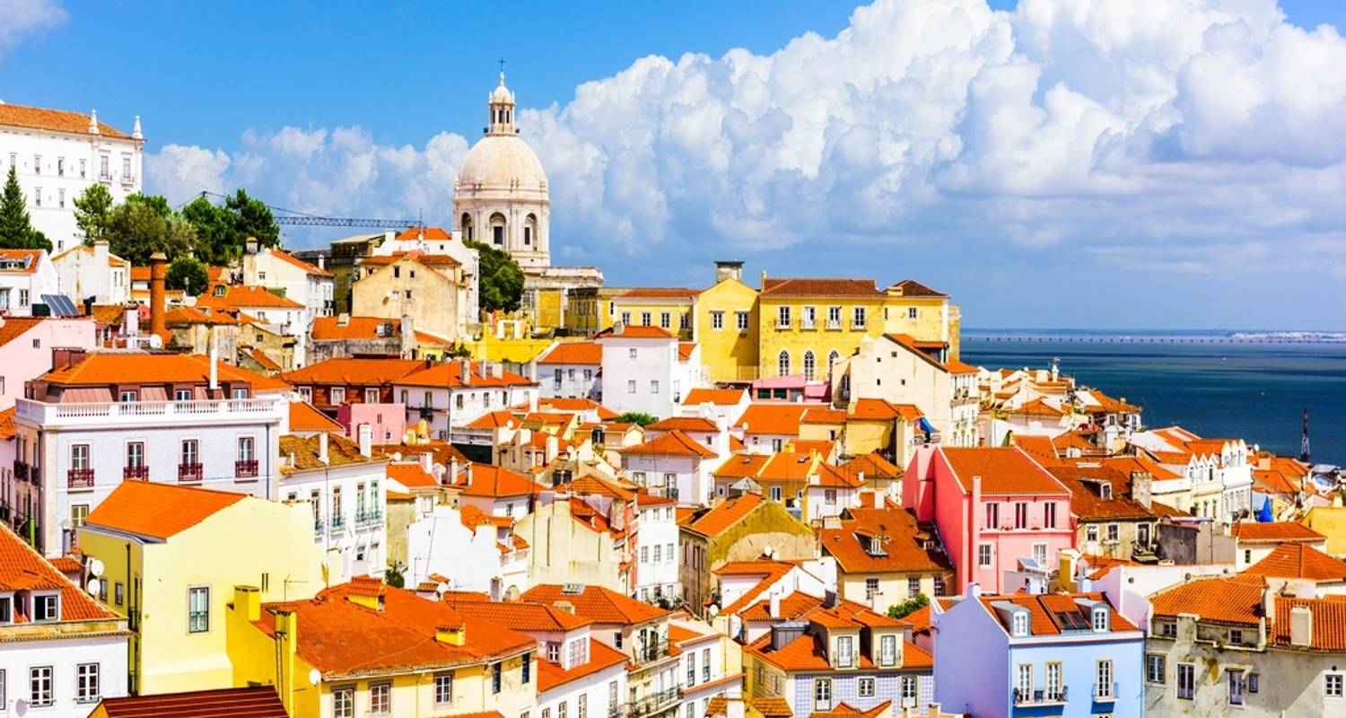 Best of Portugal W/All inc Algarve