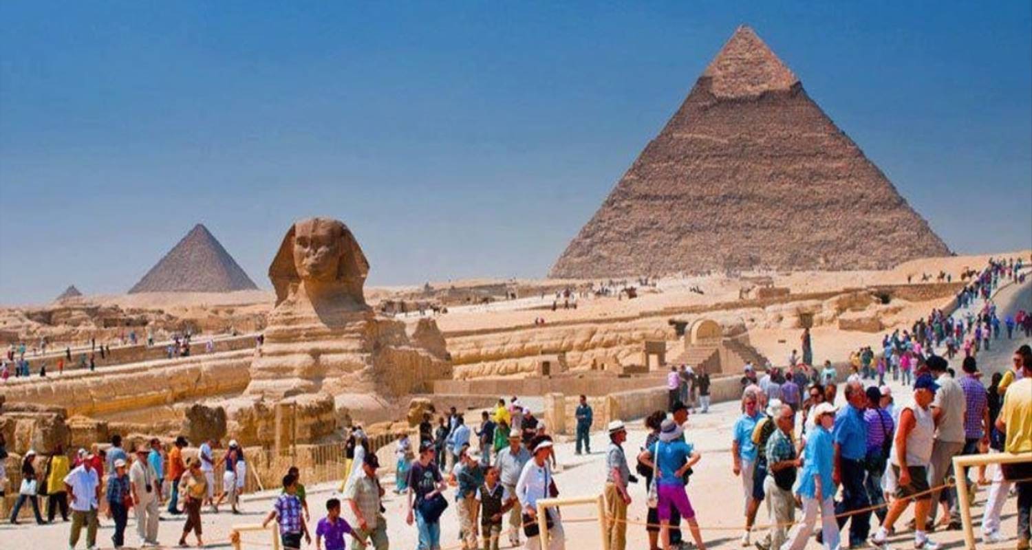 Descubre las maravillas de Egipto y Ammán - Pharaohn Tours