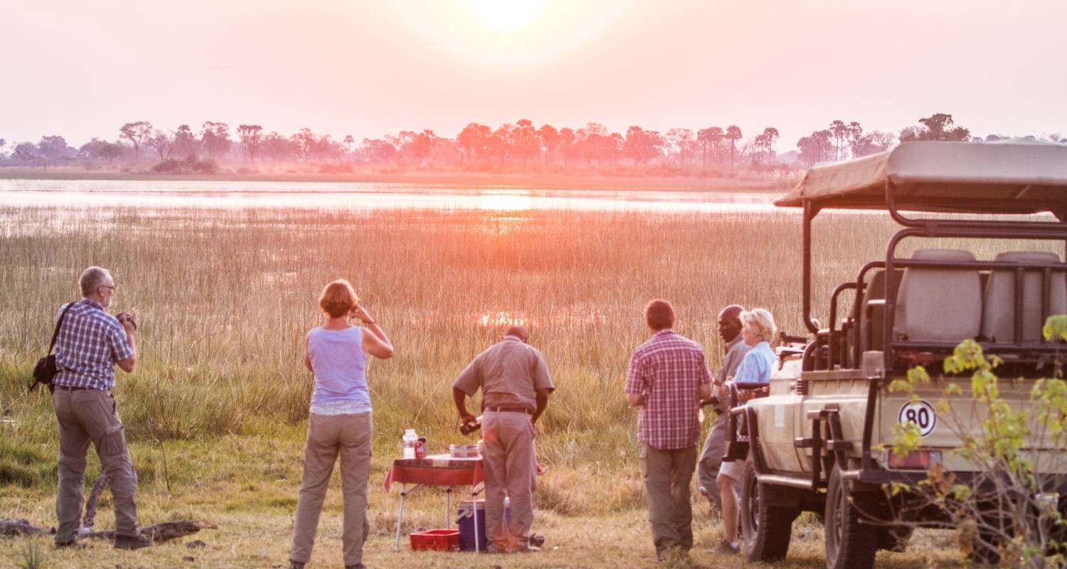 Chobe National Park Tours & Trips