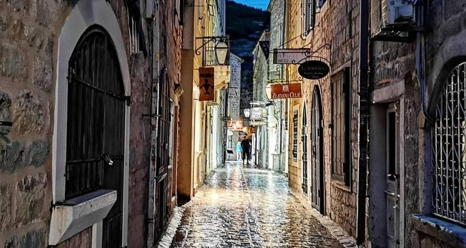 Small Group Tour; Belgrade to Tirana 5 Balkan Countries in 8 Days