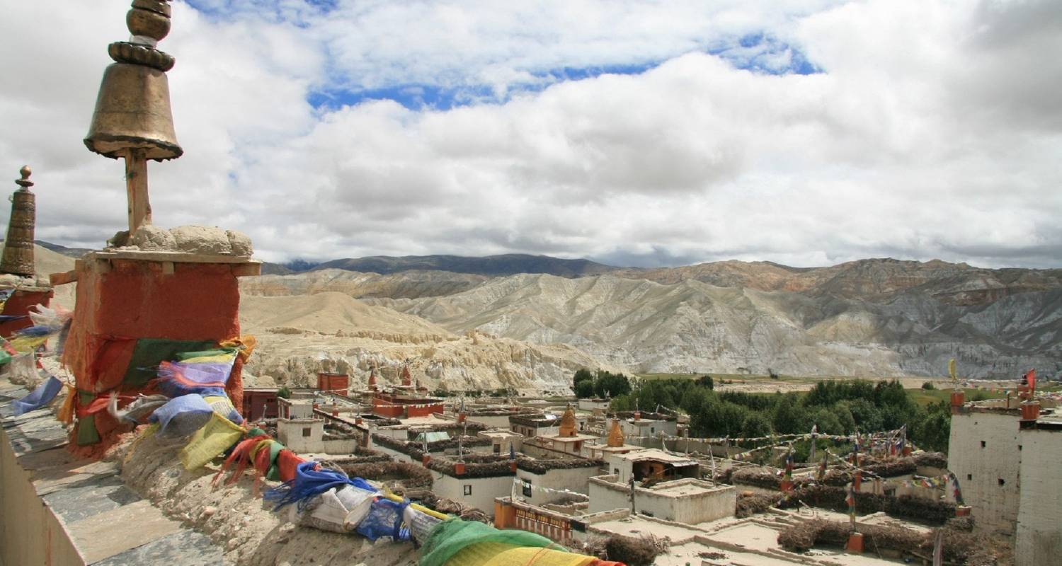 Private Tours & Trips in Upper Mustang