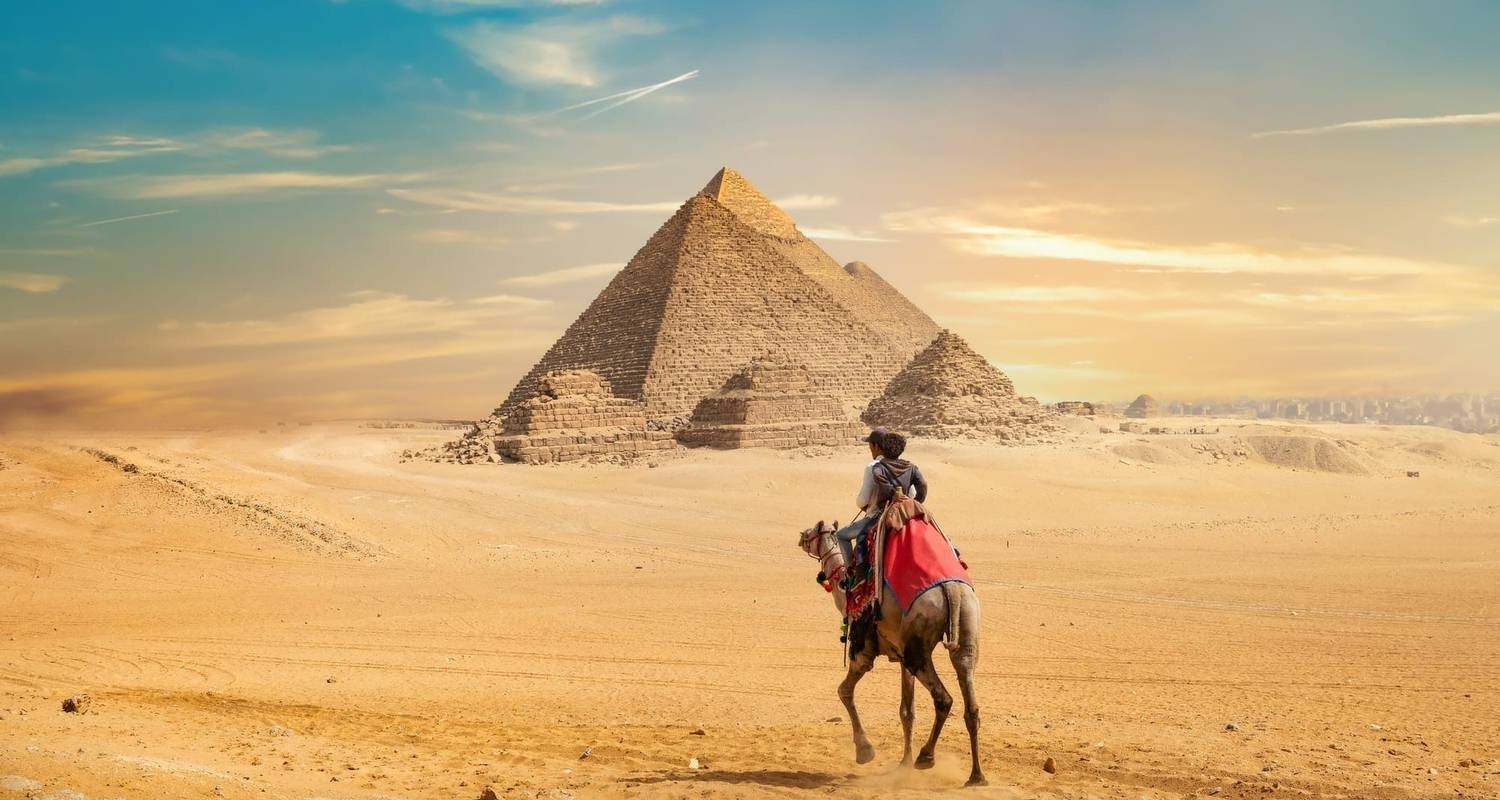 Lo Mejor de Egipto en 10 días - Luxury Tours Of Egypt 