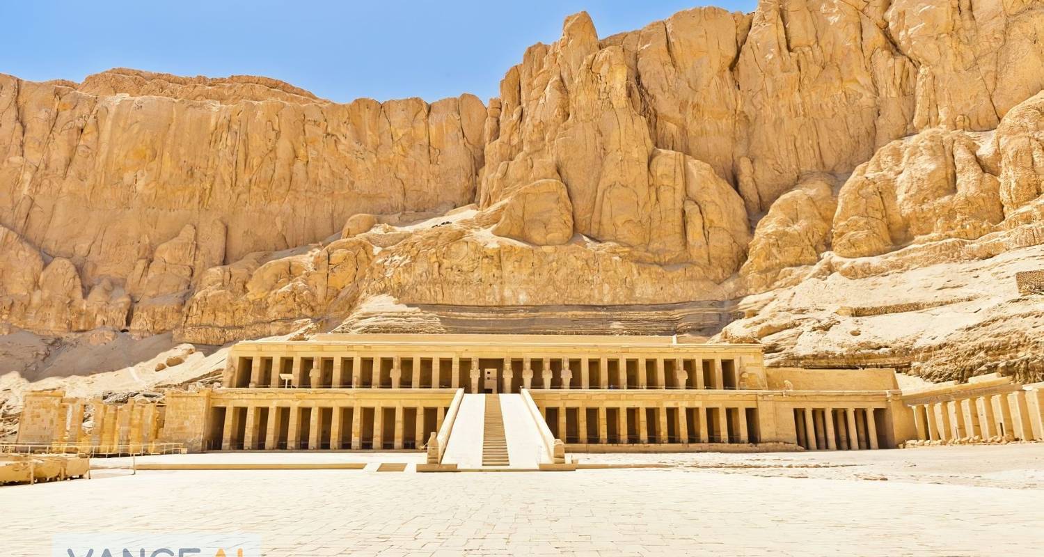 Egypte 7 Dagen Rondreis Caïro-Luxor-Aswan & Nijlcruise - Luxury Tours Of Egypt 