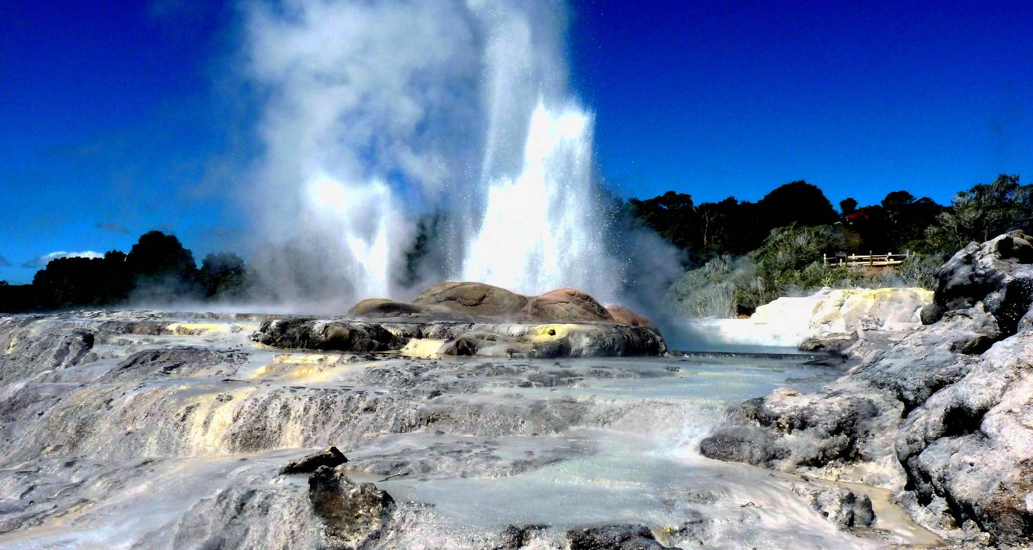 Zeilen Rondreizen in Milford Sound